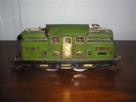 Pre War Lionel Trains and Carriages Lot 34 Prev Lot Next Lot About Seller La Belle Epoque Auction House 71 8th Avenue New York, NY 10014 United States Inquire now Add to favorite Estimate 200 - 300 Starts in 14d 08h 15m Starting Bid 100 0 Bids Bidding History Absentee vs Live bid Register to Bid Bid increments chart About Auction Live. . Pre war lionel train identification